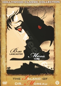 The Island of Dr. Moreau | La Isla Del Dr. Moureau  DVD